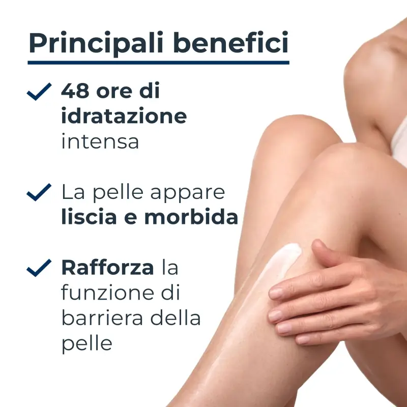 UreaRepair UreaRepair Emulsione Idratante 5% - Crema corpo miniatura 2