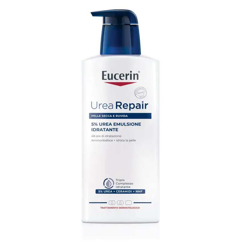 UreaRepair UreaRepair Emulsione Idratante 5% - Crema corpo