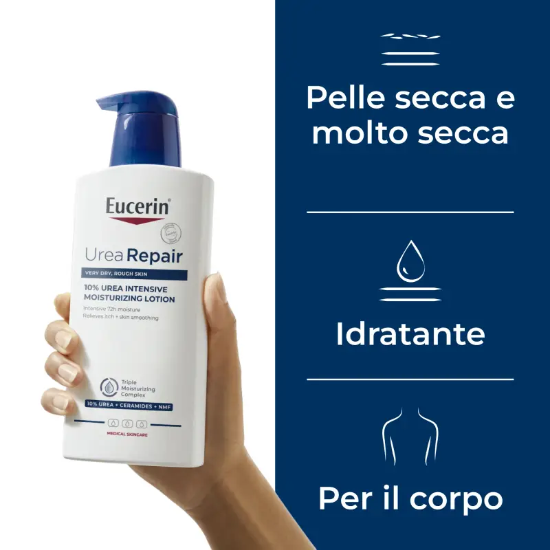 UreaRepair UreaRepair Emulsione Intensiva 10% Urea - Crema corpo miniatura 3