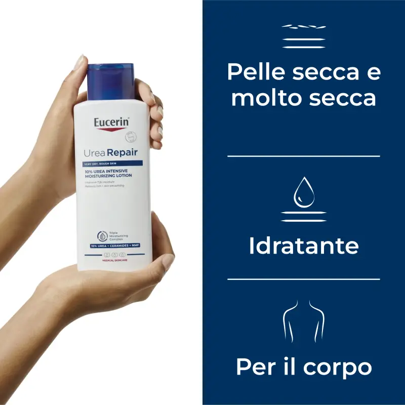 UreaRepair UreaRepair Emulsione Intensiva 10% Urea - Crema corpo miniatura 3