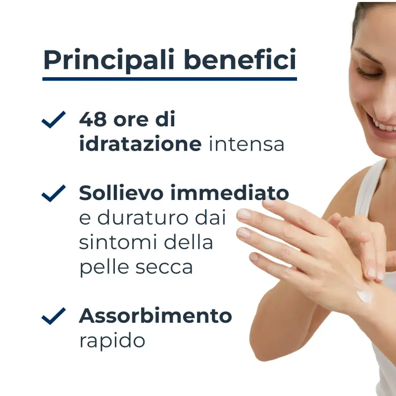 UreaRepair UreaRepair Mani Rigenerante 5% Urea - Crema mani miniatura 2