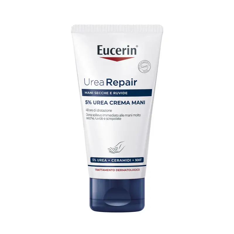 UreaRepair UreaRepair Mani Rigenerante 5% Urea - Crema mani