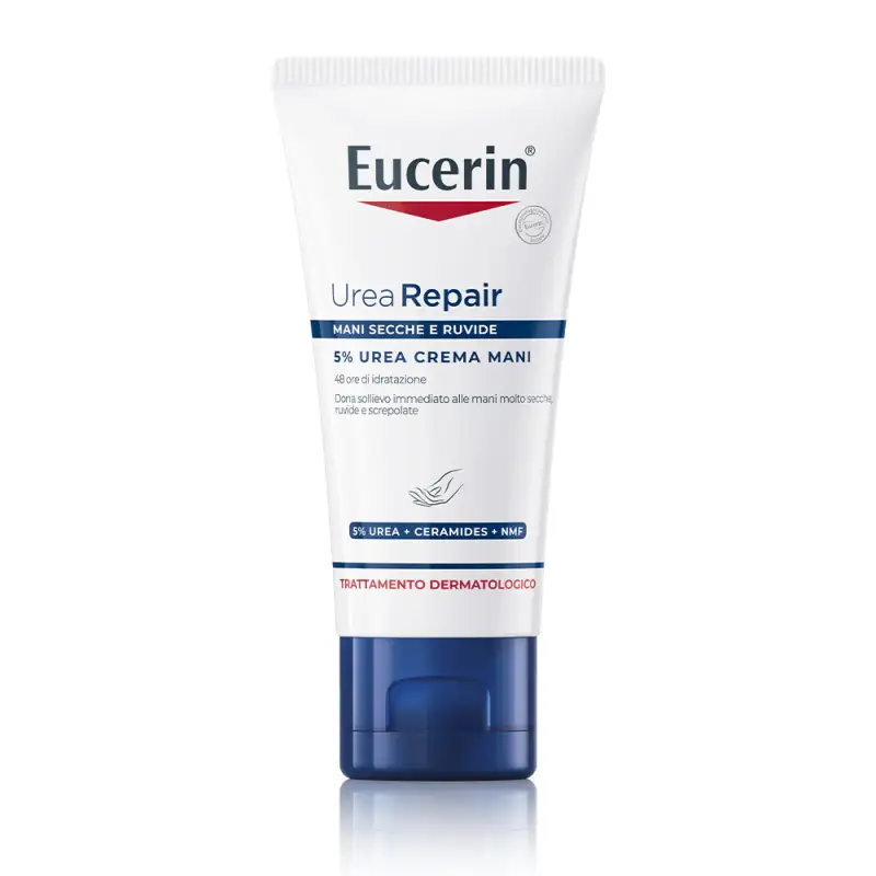UreaRepair UreaRepair Mani Rigenerante 5% Urea - Crema mani