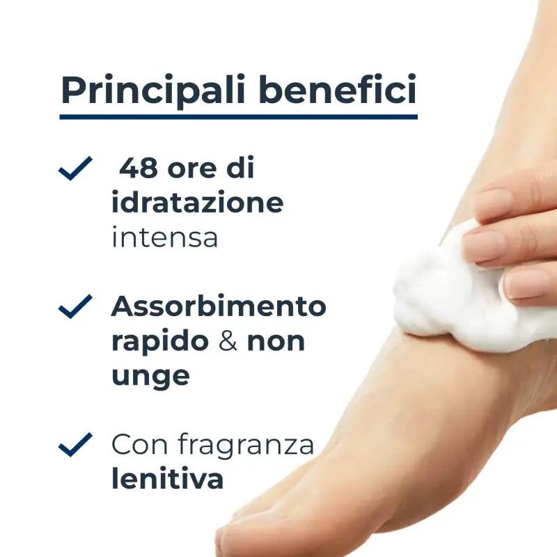 UreaRepair UreaRepair PLUS 10% Urea Mousse Piedi - Crema piedi miniatura 2