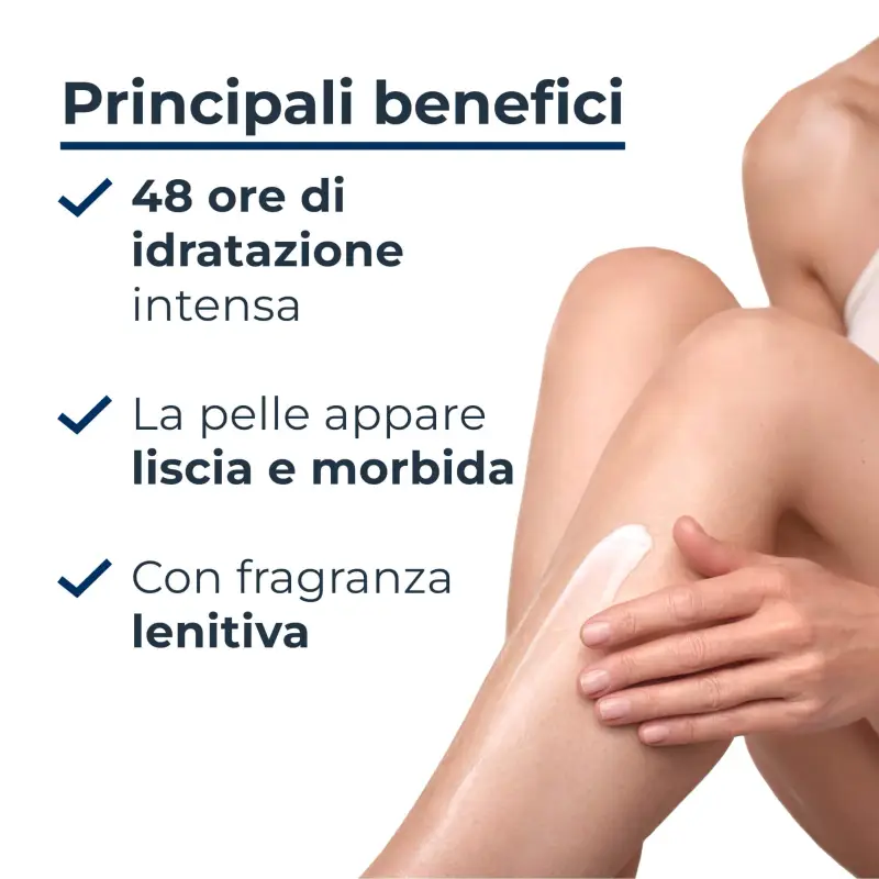 UreaRepair UreaRepair PLUS 5% Urea Emulsione idratante (fragranza delicata) - Crema corpo miniatura 2