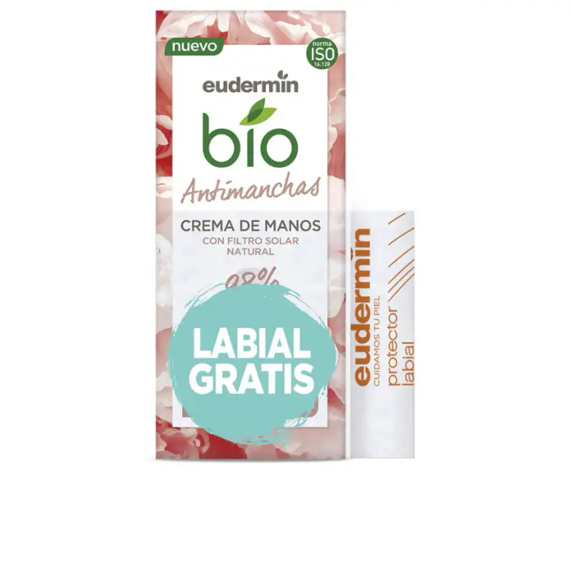 Bio Mani Crema Antimacchia Set 2 Pezzi