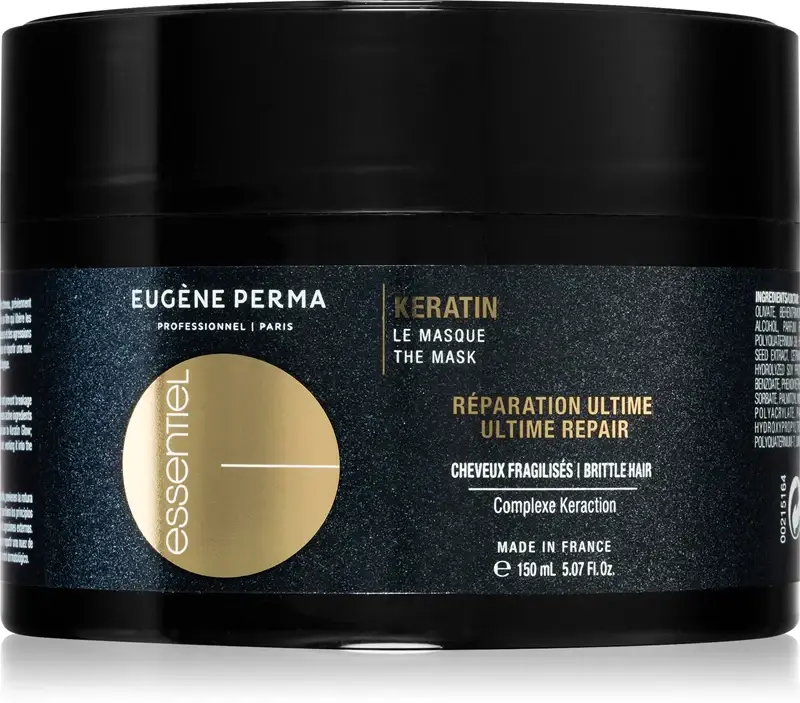 Essential Keratin Maschera Riparazione 150ml