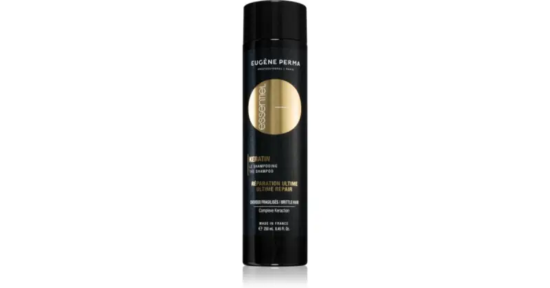 Essential Keratin Shampoo Riparazione Ultima 250ml