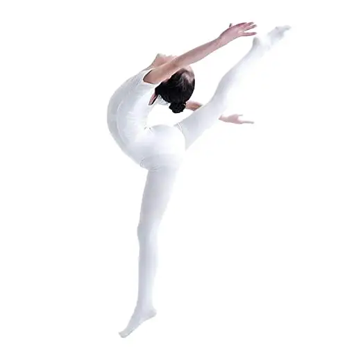 EULANT Ballerine Donna Bianco 2751070 miniatura 3