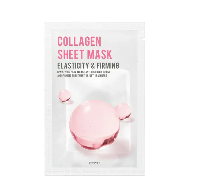 Purity Collagen Sheet Mask