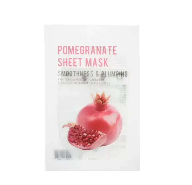 Purity Pomegranate Sheet Mask