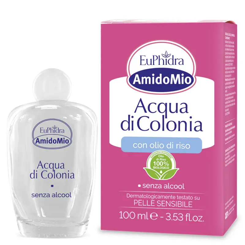 Amido Mio Acqua di Colonia - Mamma e bebè