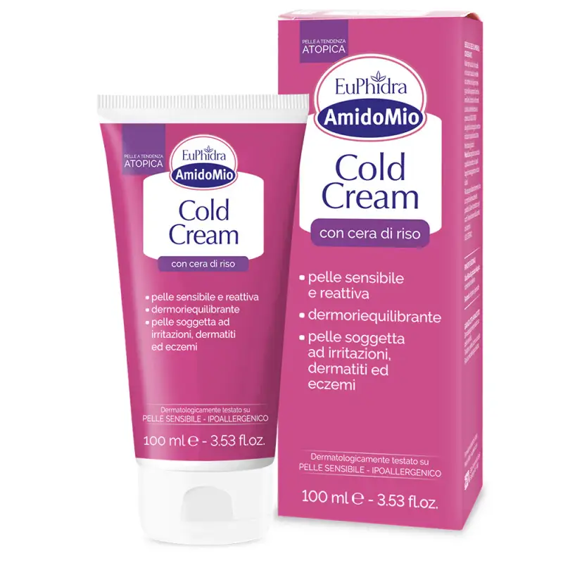 Amido Mio Cold Cream - Crema corpo