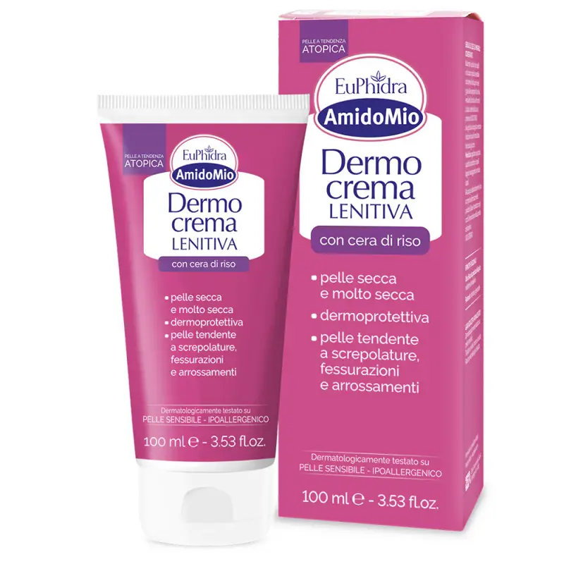 Amido Mio Dermo Crema Lenitiva - Crema corpo
