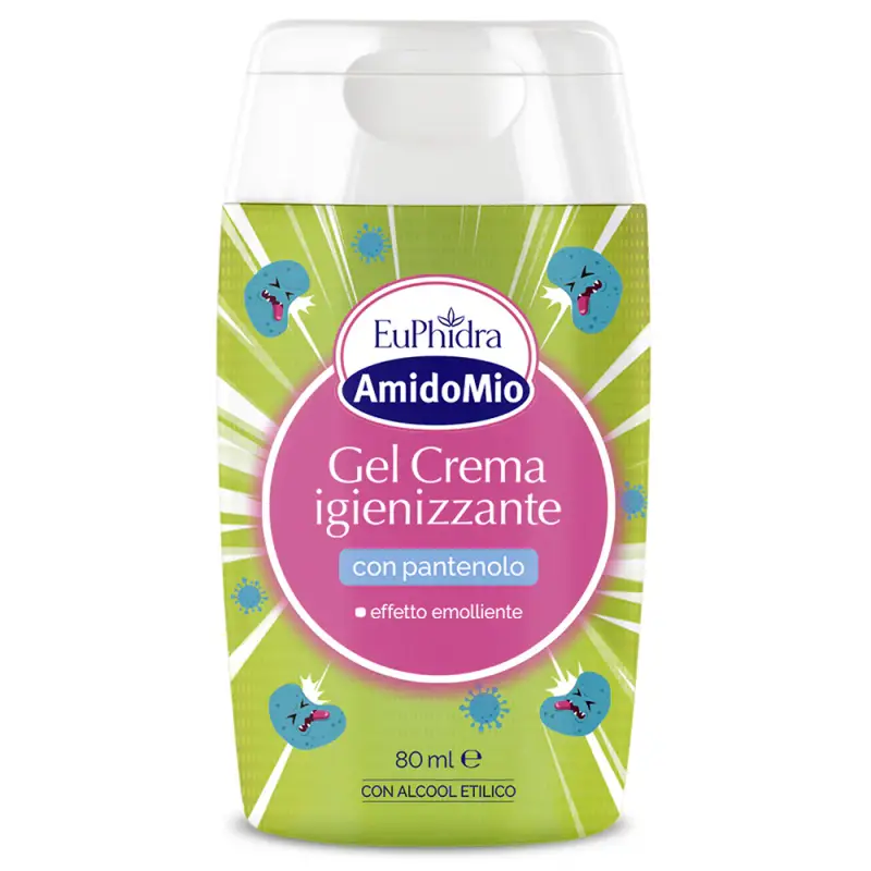 Amido Mio Gel Crema Igienizzante - Igienizzante mani