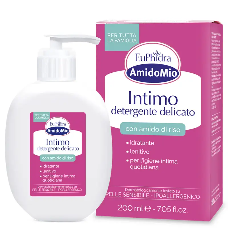 Amido Mio Intimo Detergente delicato - Detergente intimo