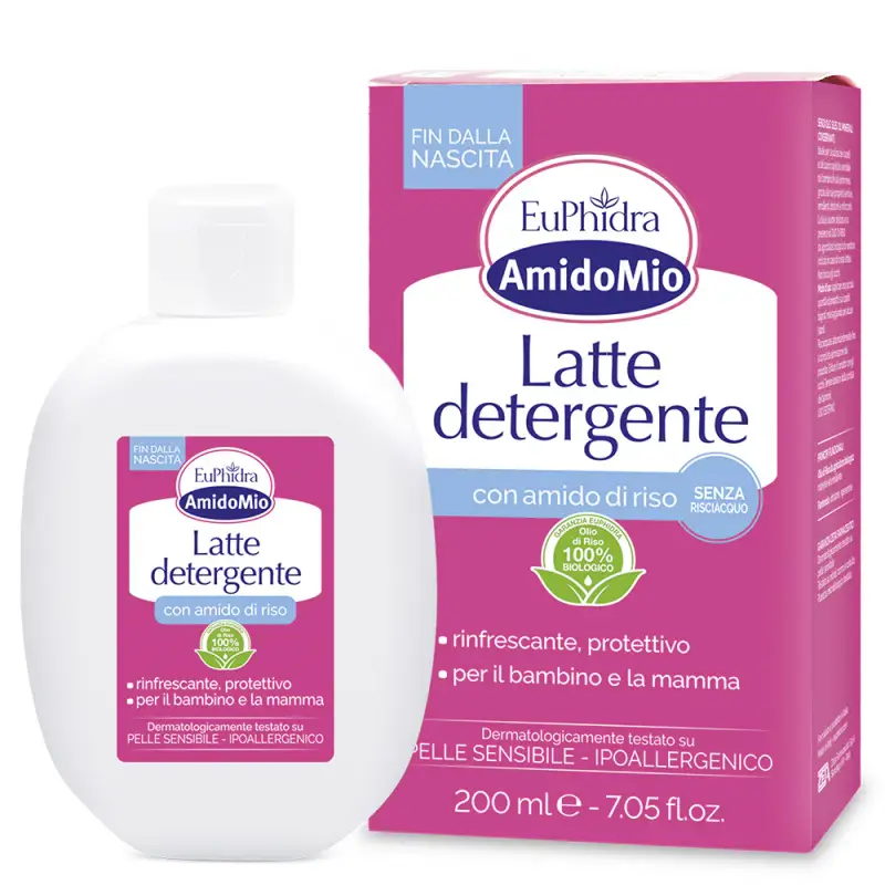 Amido Mio Latte Detergente - Latte detergente