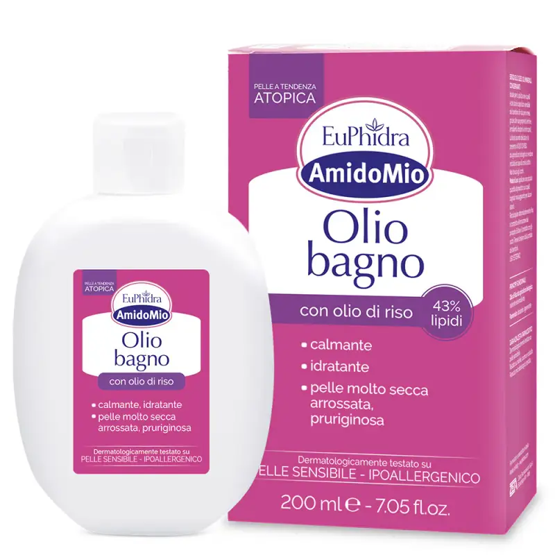 Euphidra Bagnoschiuma 3020252