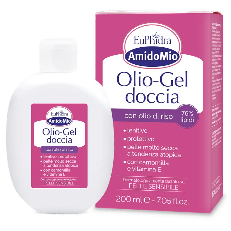 Euphidra Bagnoschiuma 3020251