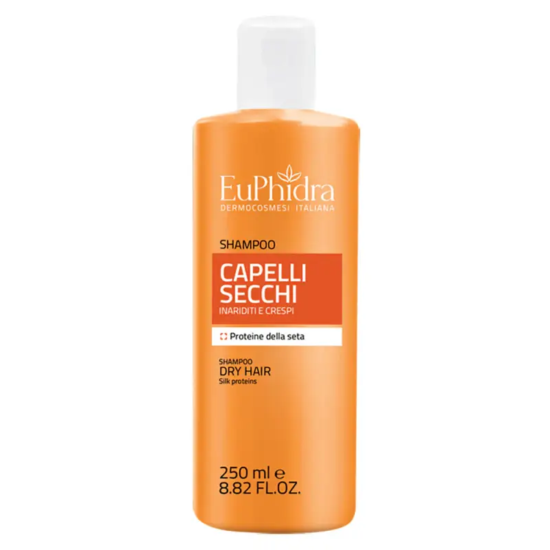 Cura dei Capelli Shampoo Capelli Secchi - Capelli secchi