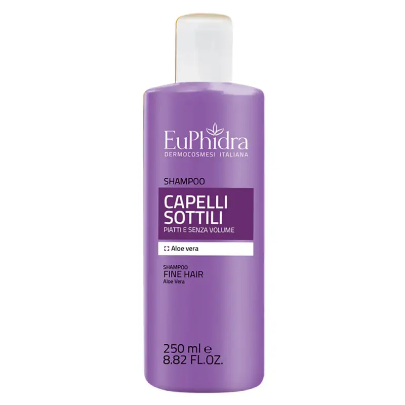 Cura dei Capelli Shampoo Capelli Sottili - Shampoo volumizzante