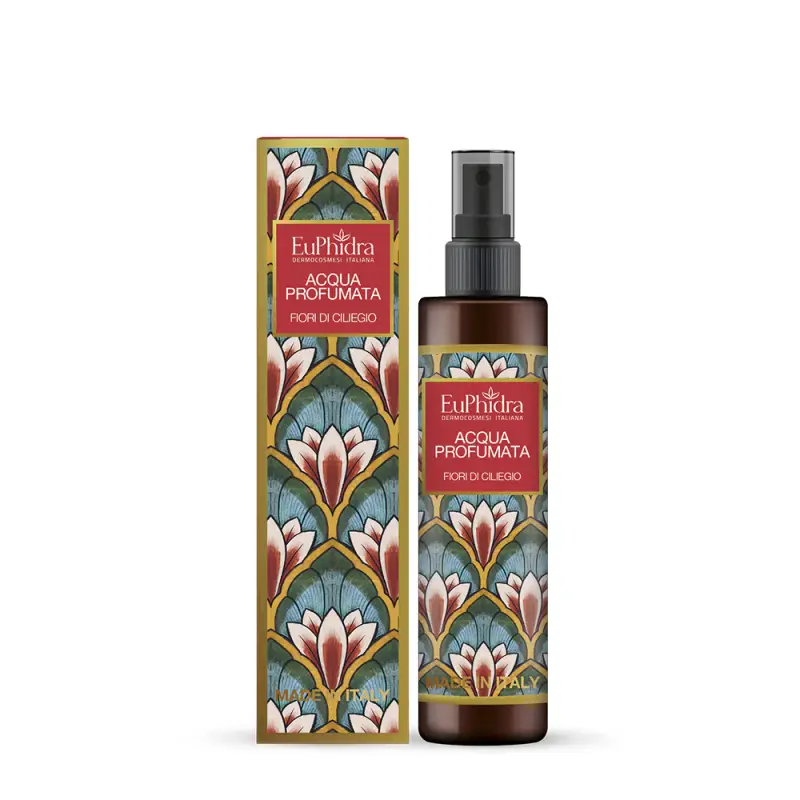 Trattamenti Corpo Acqua profumata fiori di ciliegio - Acqua profumata donna