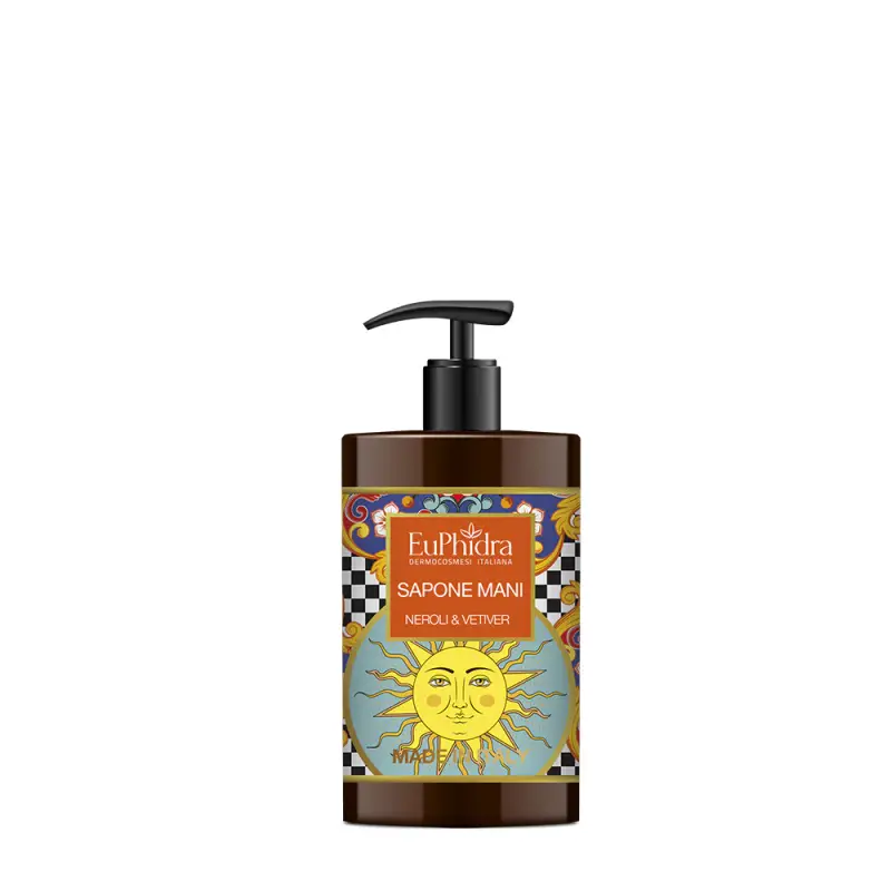 Trattamenti Corpo Sapone mani neroli e vetiver - Detergente mani