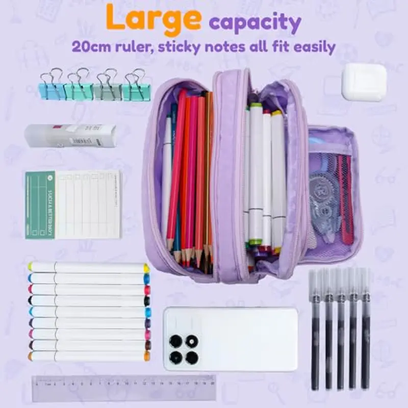 Euqvunn Astucci Viola 1915595 miniatura 3