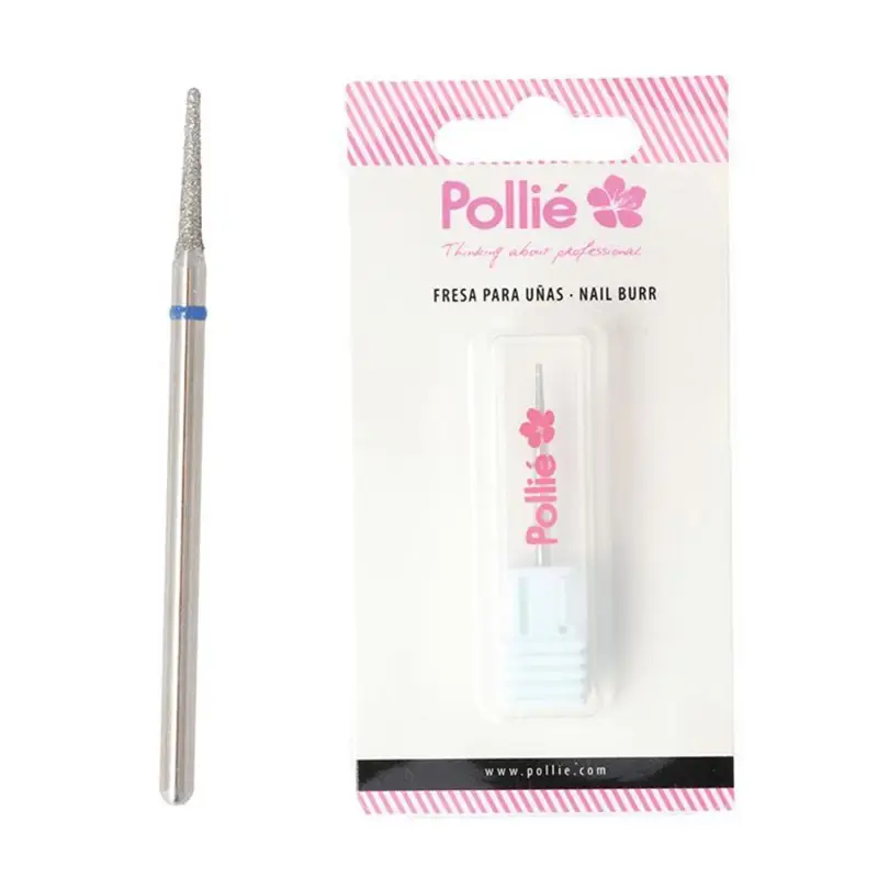 Acciaio Inossidabile Punta Lunga Conica 1un