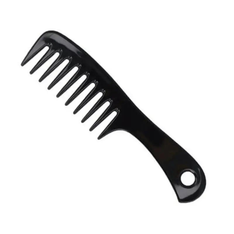 Barber Pettine nero 1un