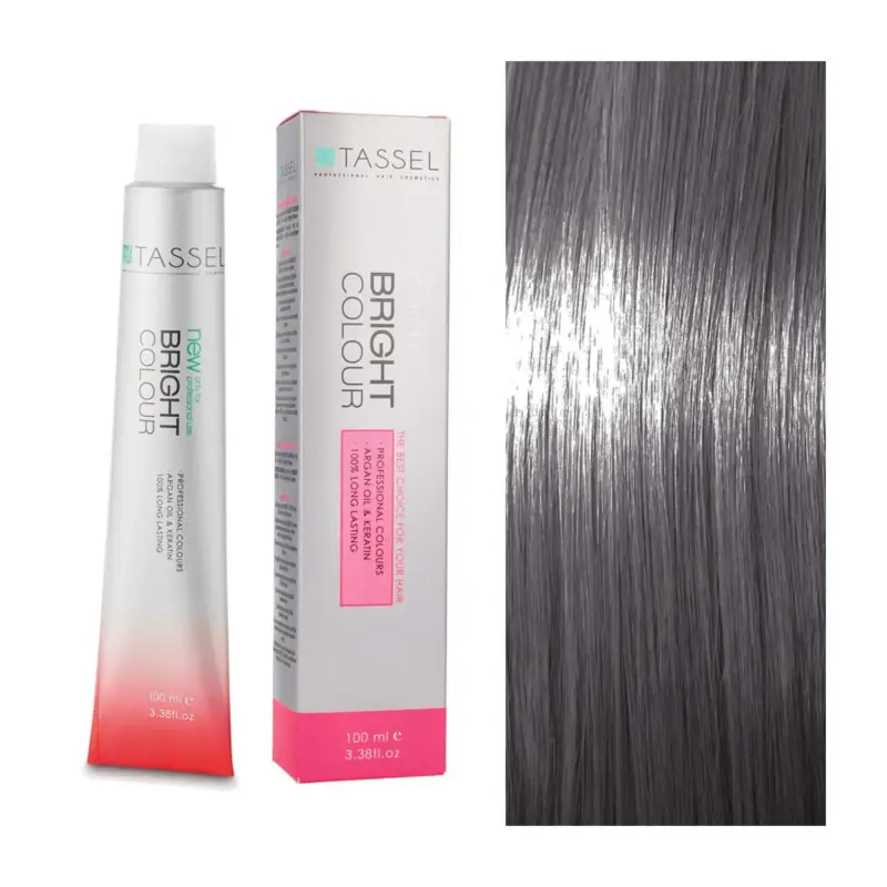 Bright Colore Tinta 7,11 Biondo medio 100ml