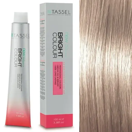 Bright Colore Tinta N10,1 Biondo ciliegia platino 1un