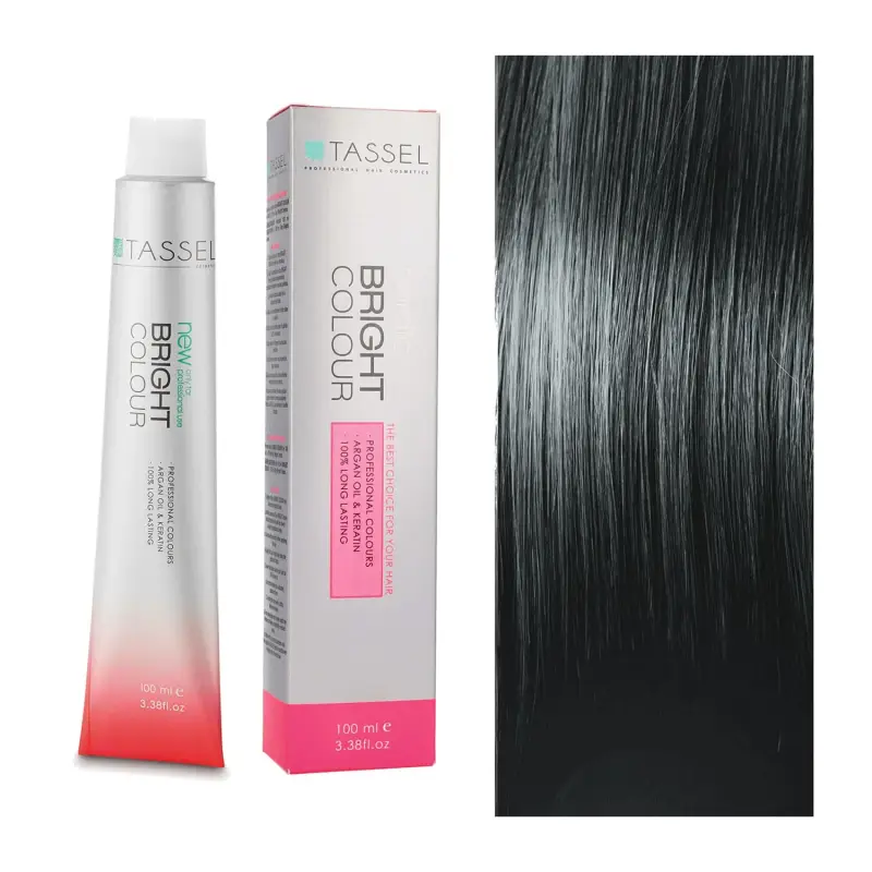 Bright Colore Tinta Sm 1,1 Argento Metallo 100ml