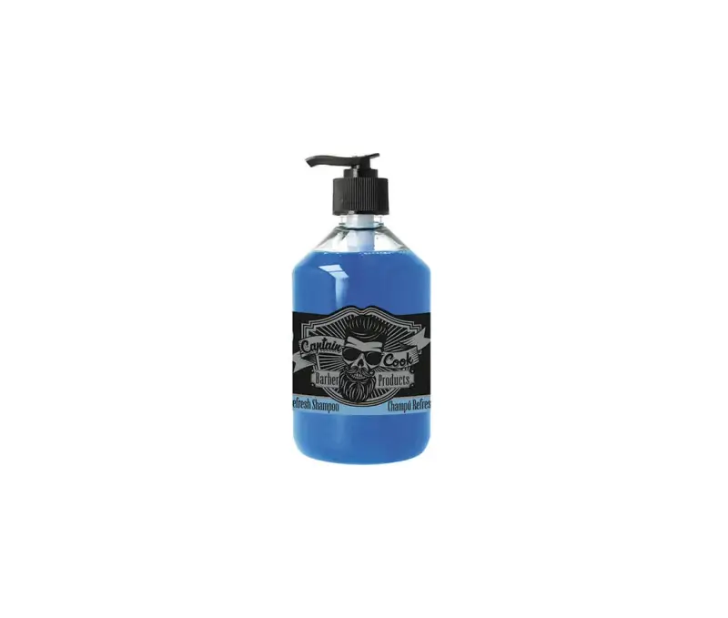 Captain Cook Refresh Shampoo 500ml