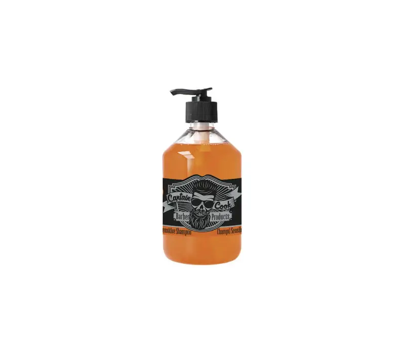 Captain Cook Shampoo Sensibile 500ml