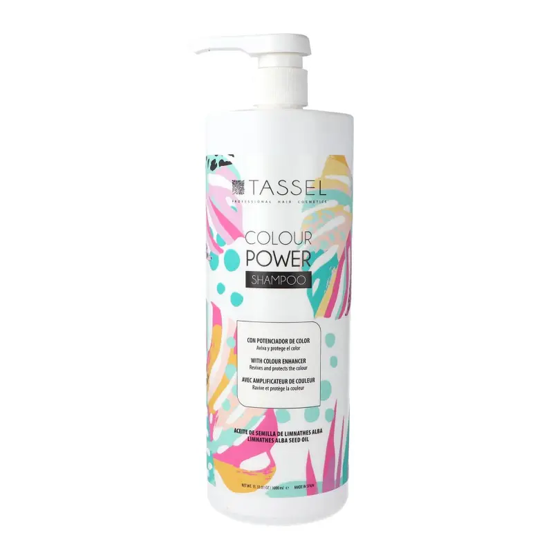 Colour Power Shampoo 1000ml