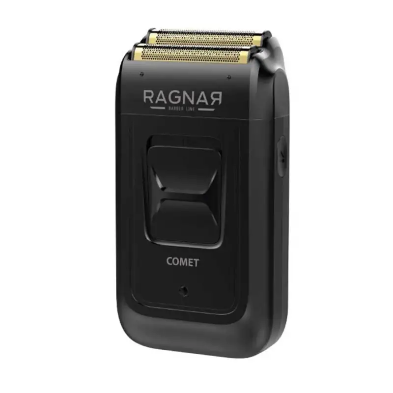 Elettrica Ragnar Comet Rasoio Nero 5w 1un