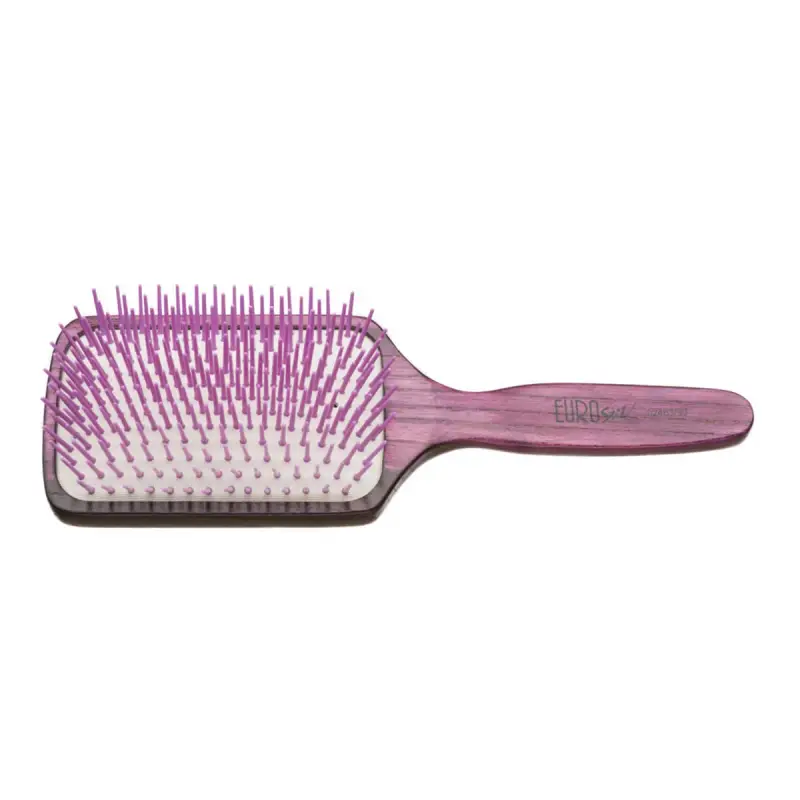 Neumatico Dritto Spazzola Pua Plastica Colori 1un