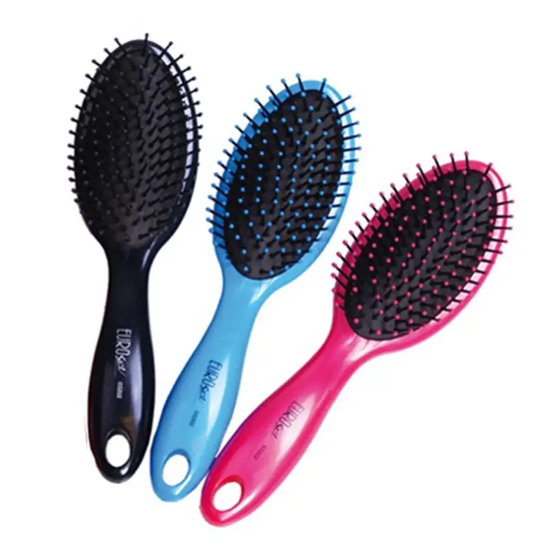 Neumatico Rotondo Quindi Plastica Spazzola Colori 1un