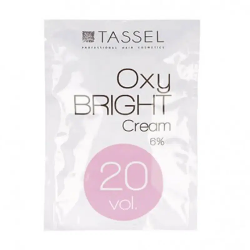 Oxybright Crema 6 20vol 75ml