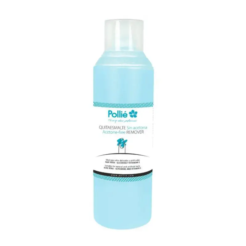 Pollie Rimuovi smalto Senza Acetone 1000ml