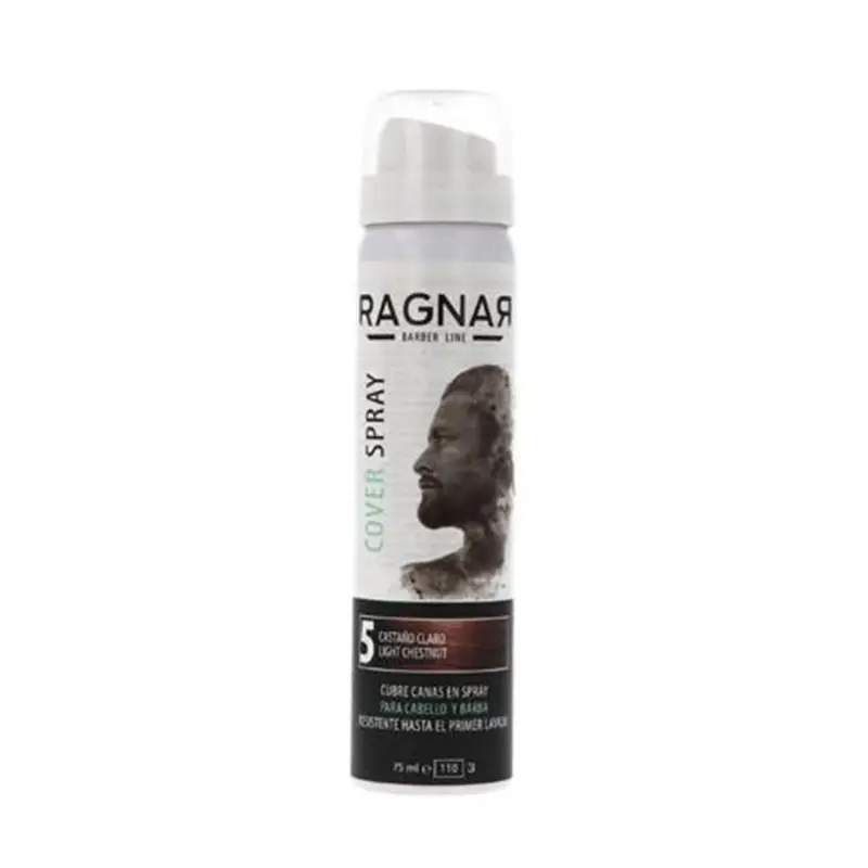 Ragnar Ritocco Radici Castano Medio 75 ml