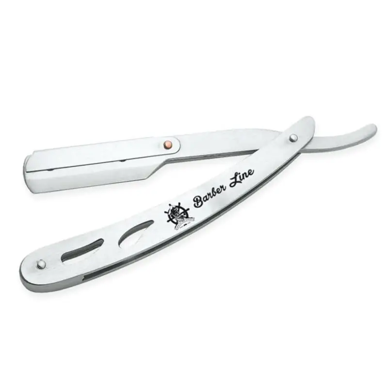 Rasoio Barbiere Metalica