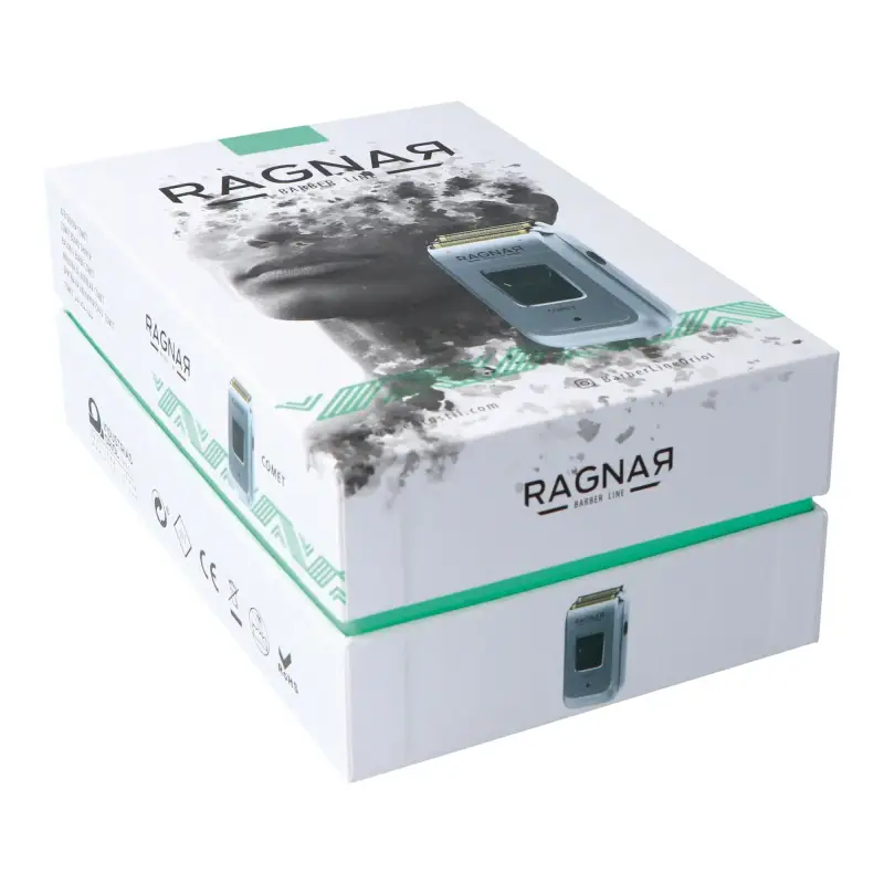 Rasoio elettrico Ragnar Cometa Silver 5w