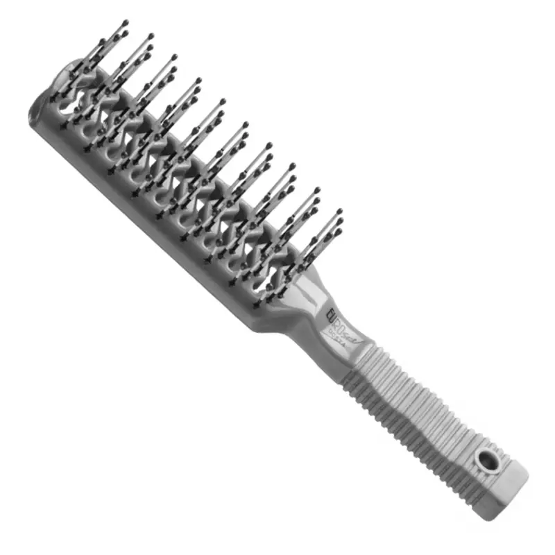 Scheletro Tunnel Spazzola Bicolor Grande 1un