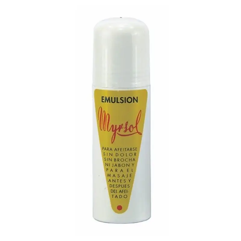 Senza Alcool Emulsione Rasatura Roll-On 75ml