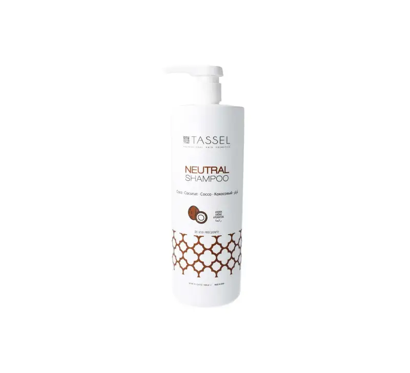 Shampoo Neutro Cocco 1l