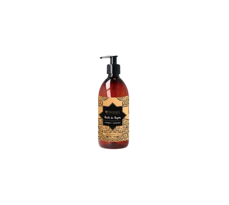 Shampoo Tassel Linea Argan 500ml
