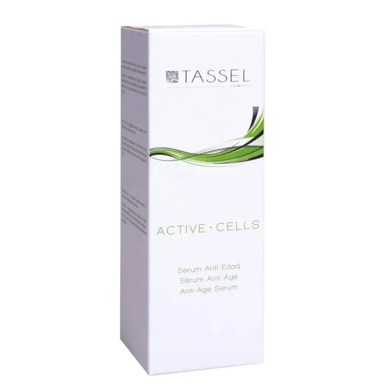 Tassel Siero Antietà Active Cells 30ml