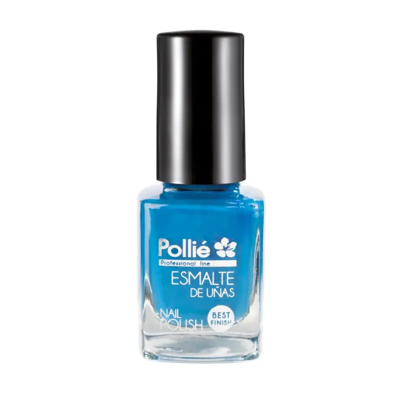 Unghie Smalto Blu Ciano 12ml